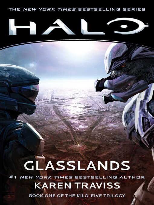 Title details for Glasslands by Karen Traviss - Wait list